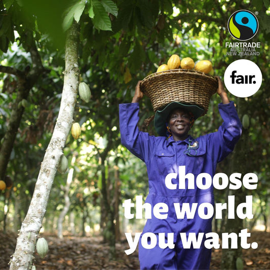 Fairtrade Fortnight 2021