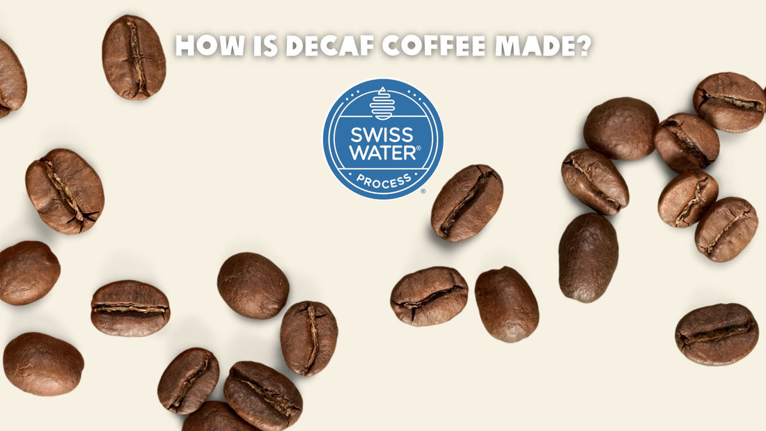 How is Decaf Coffee Made?