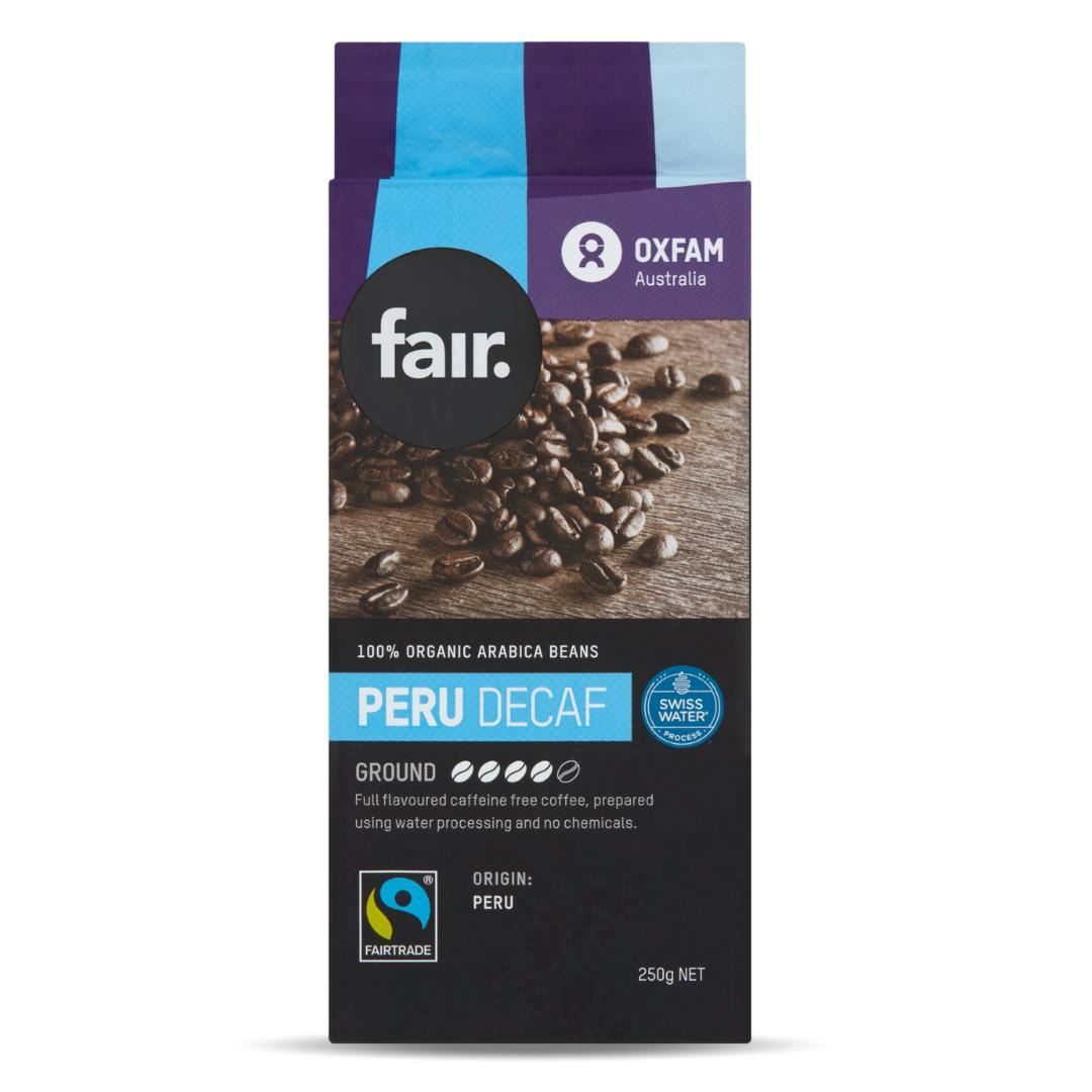 PERU DECAF BLEND
