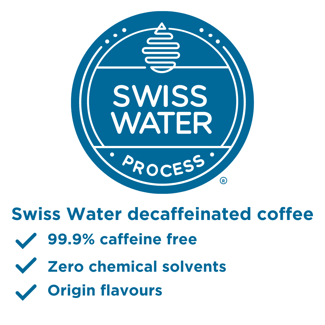 Oxfam fair Fairtrade Peru Decaffeinated organic ground coffee 250g