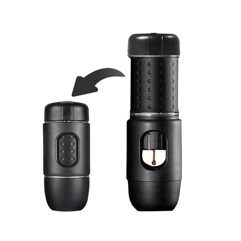 STARESSO Espresso Coffee Maker Mini SP-200M Keep Cup Oxfam fair
