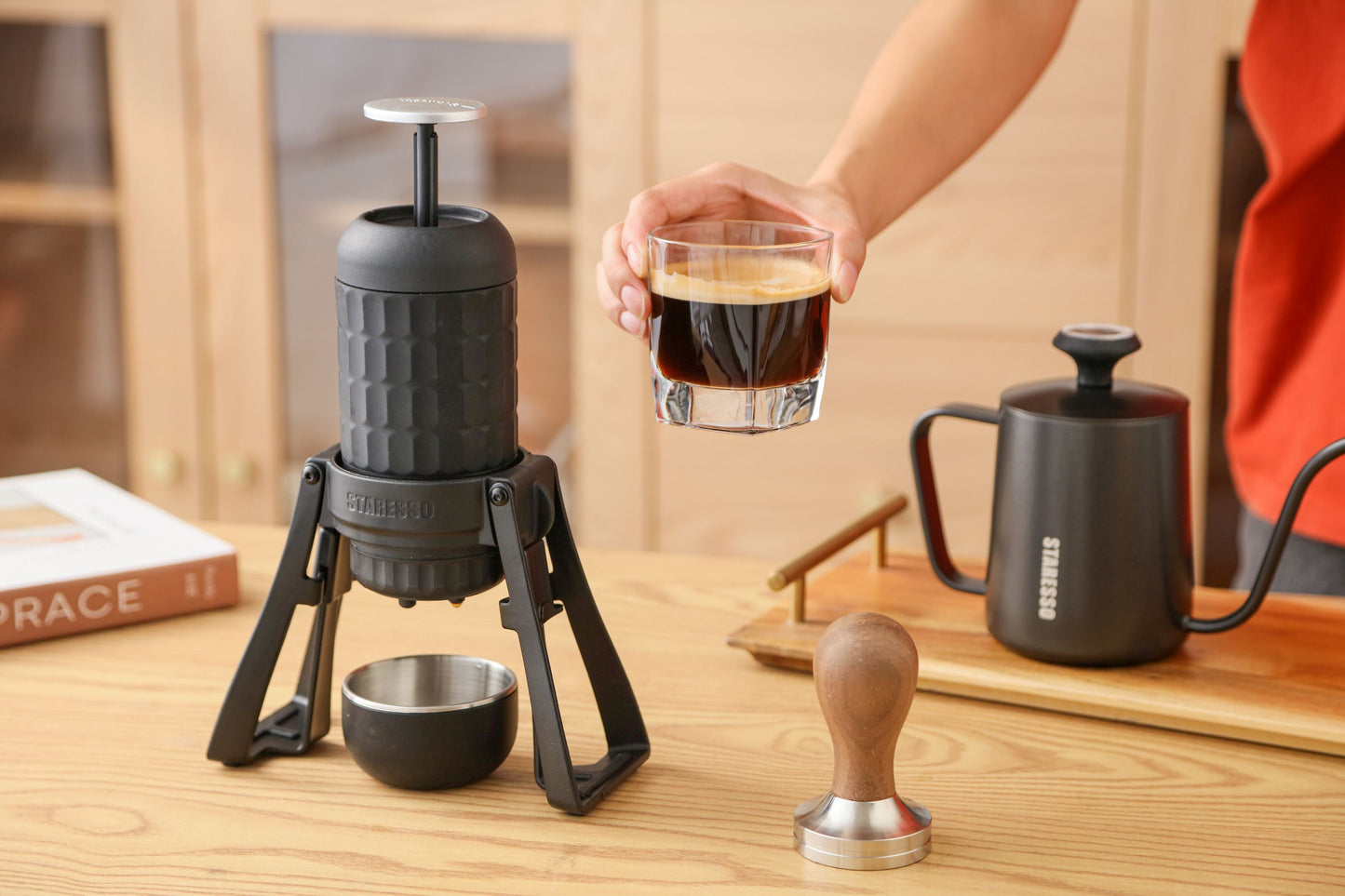 STARESSO Pro Mirage SP-300 Keep Cup Oxfam fair