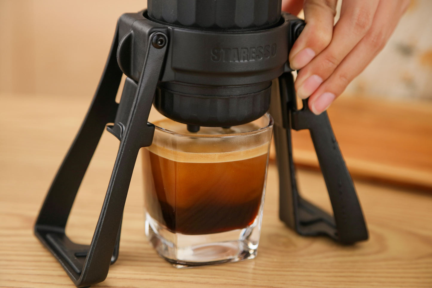 STARESSO Pro Mirage SP-300 Keep Cup Oxfam fair