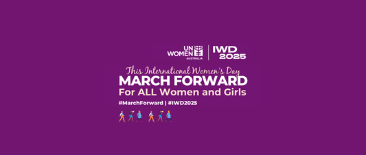 March Forward: International Women's Day 2025