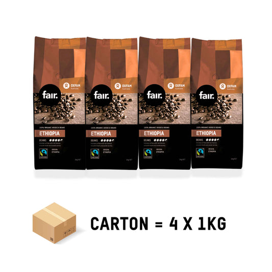 Bundle 4 kilos of Ethiopia coffee and save!