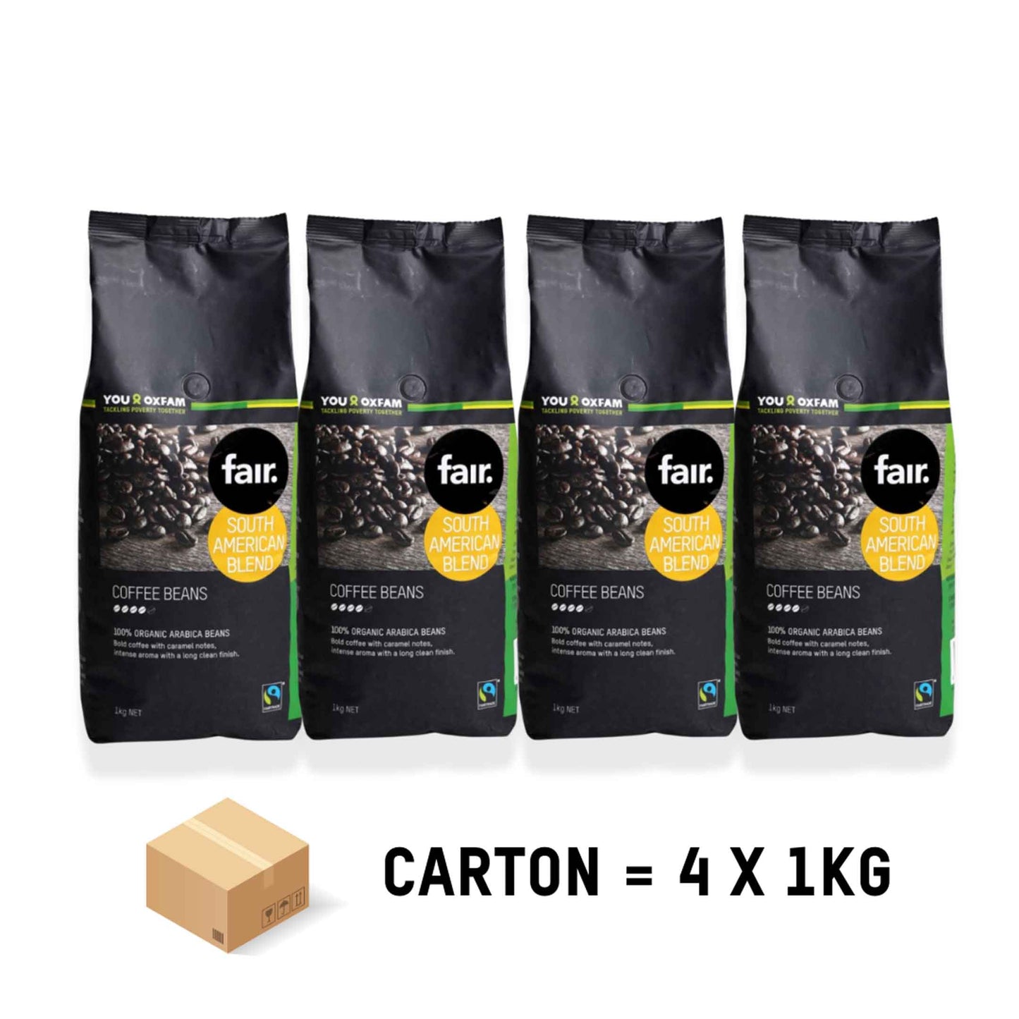 Bundle now to save on your favourite South American Coffee from Fair.