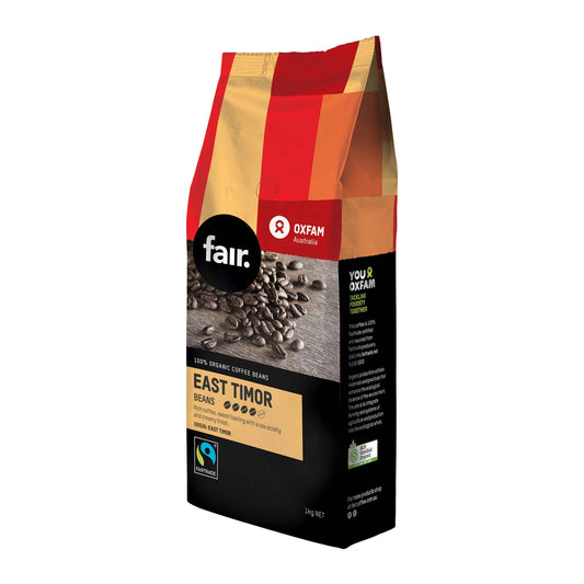 Carton East Timor 4x 1kg beans