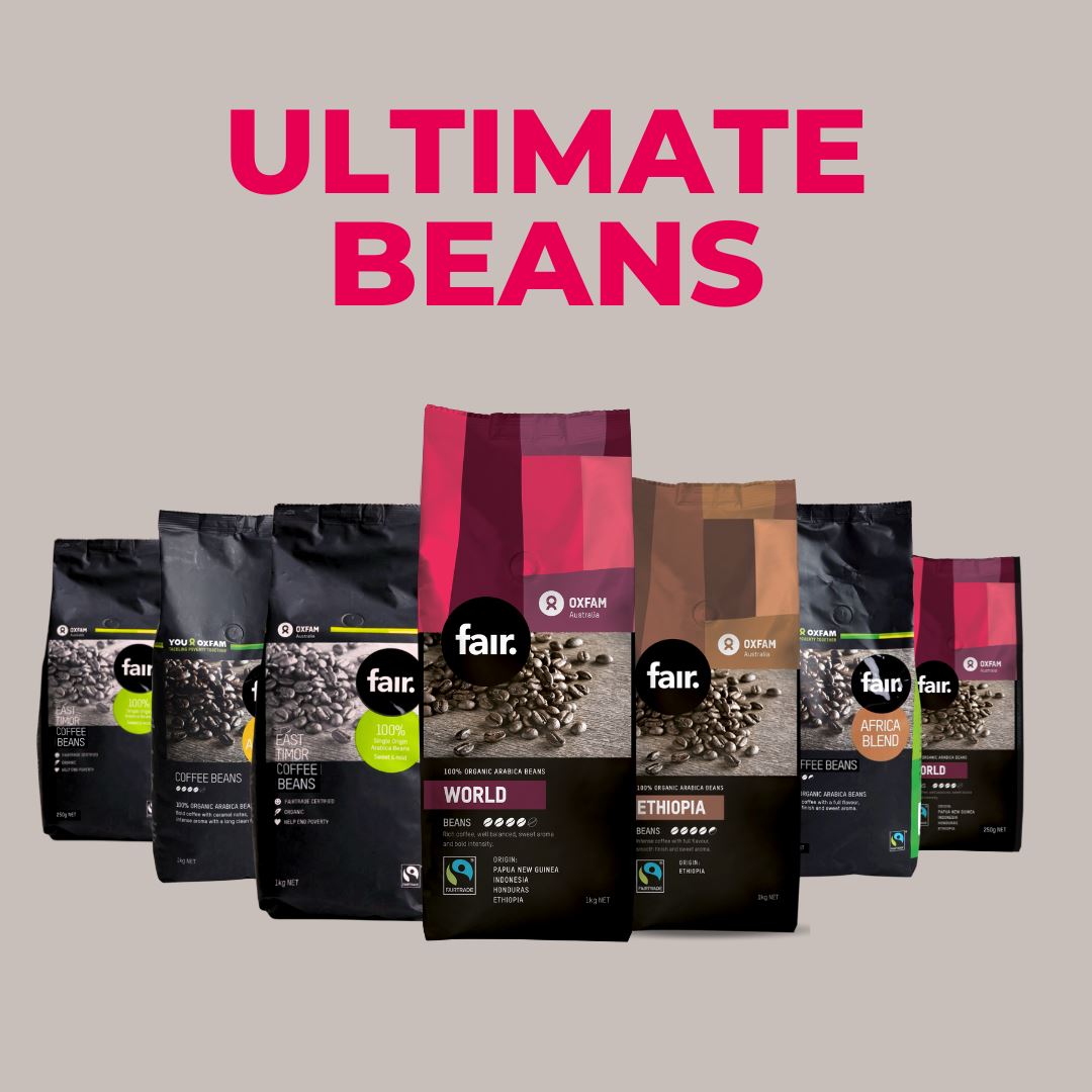 Ultimate Fair Beans Fair Coffee 
