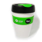 Oxfam fair KeepCup White 340mL